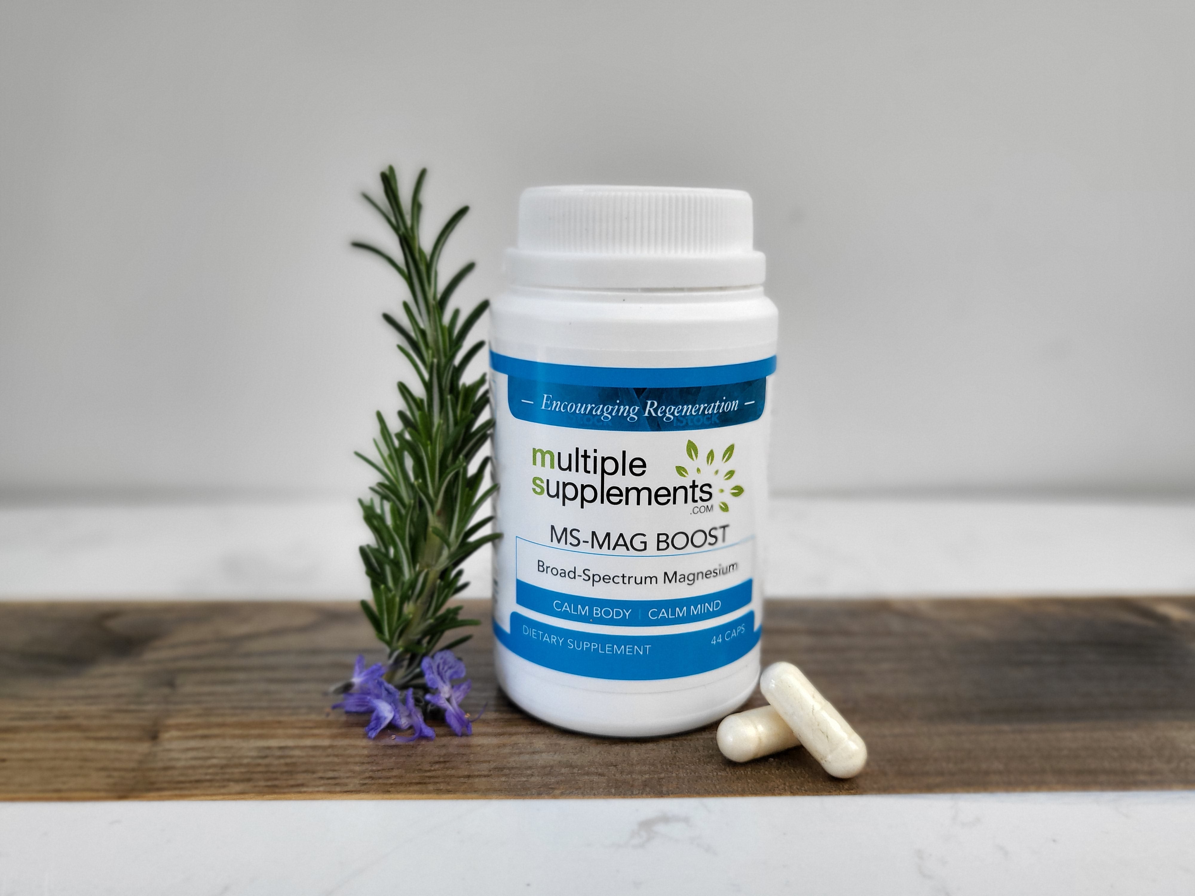 Which Magnesium Is Best For Multiple Sclerosis
