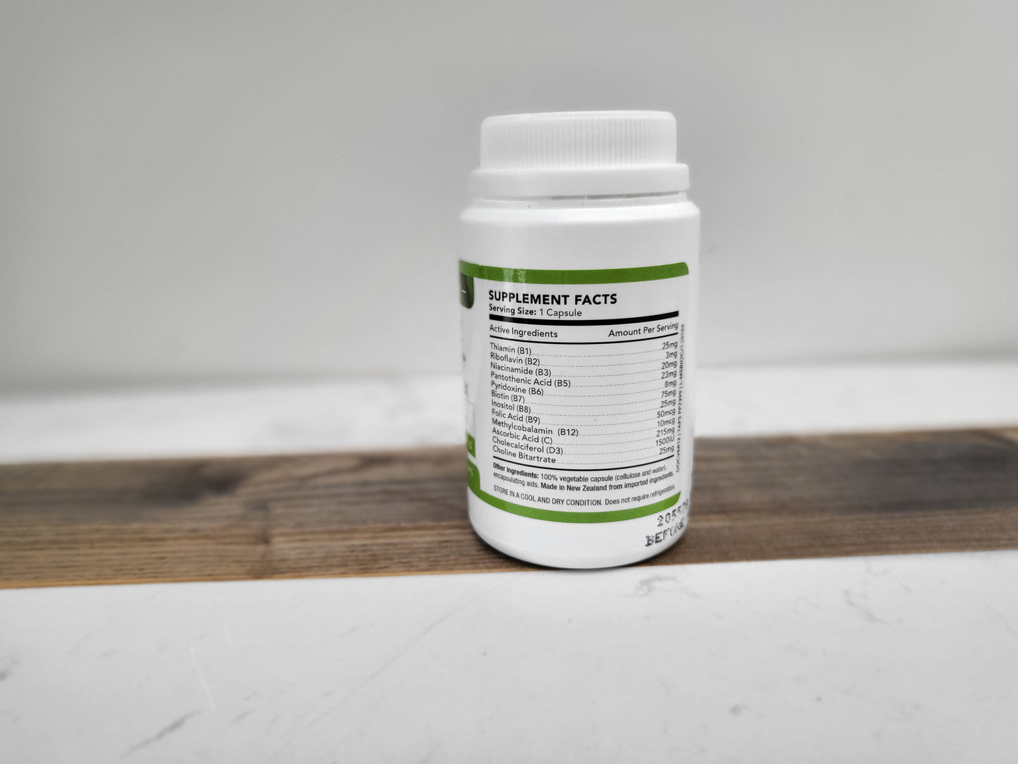 MS-Biotin Complex Triple Pack