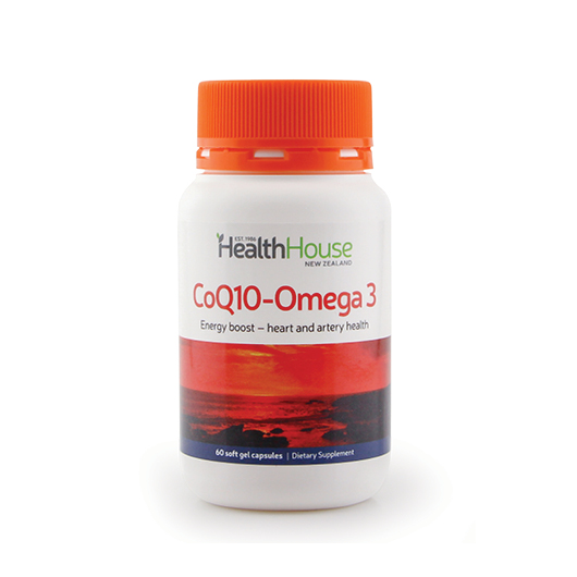 CoQ10-OMEGA3