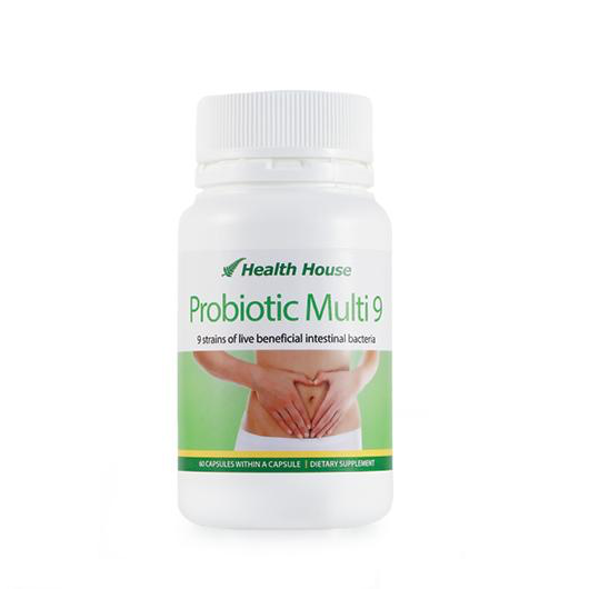 Probiotic Multi 9