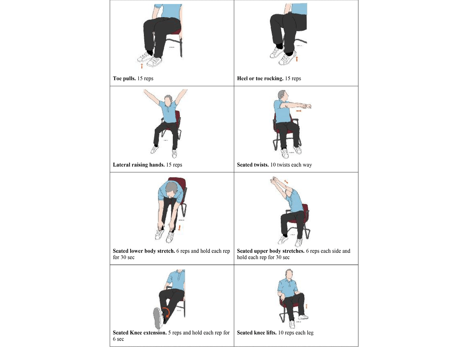 Multiple Exercise The Importance of Exercise – MultipleSupplements.com