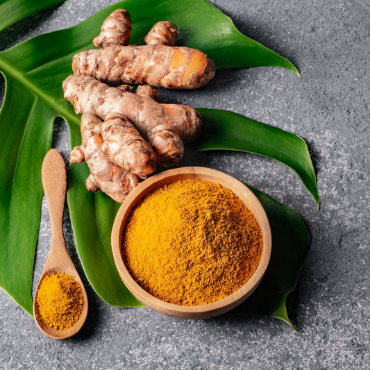 Unlocking the Potential of Turmeric for Multiple Sclerosis: A Natural Approach to Managing MS