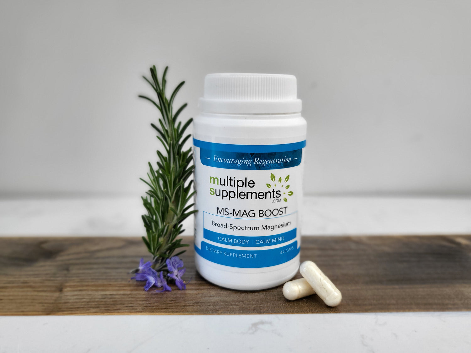 The Miraculous Mineral Magnesium's Benefits for Multiple Sclerosis