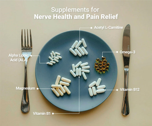 Dietary Supplements for MS